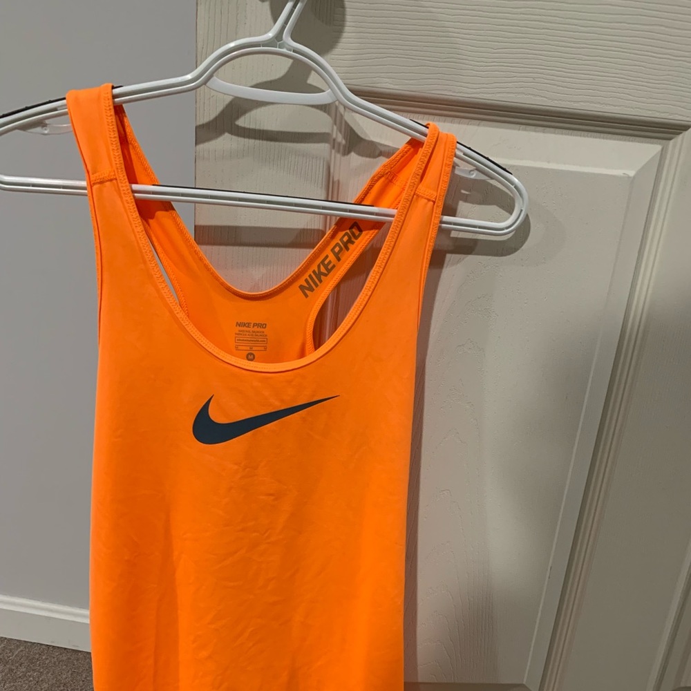 Nike tank top